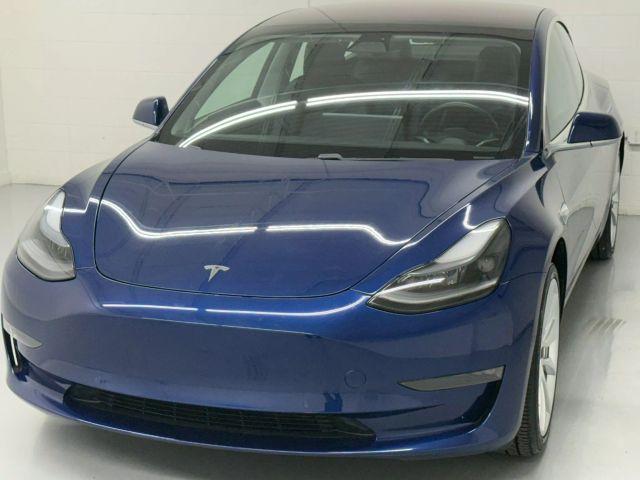 used 2018 Tesla Model 3 car, priced at $24,995