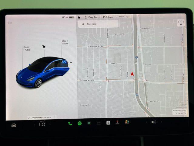 used 2018 Tesla Model 3 car, priced at $24,995