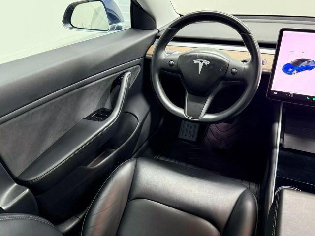 used 2018 Tesla Model 3 car, priced at $24,995