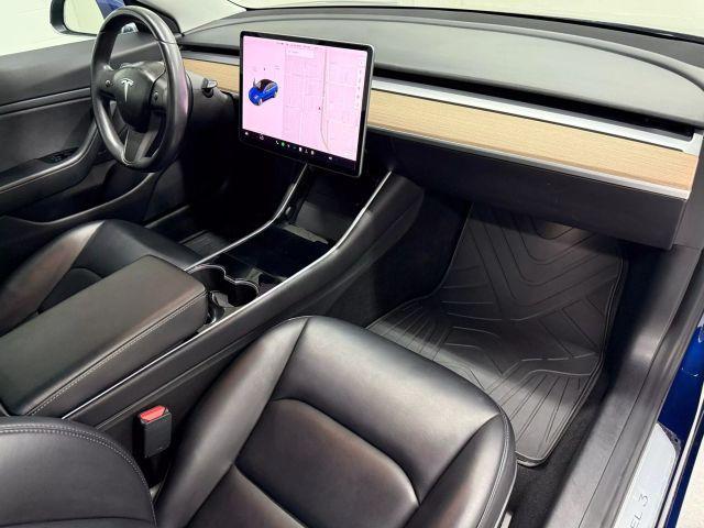 used 2018 Tesla Model 3 car, priced at $24,995