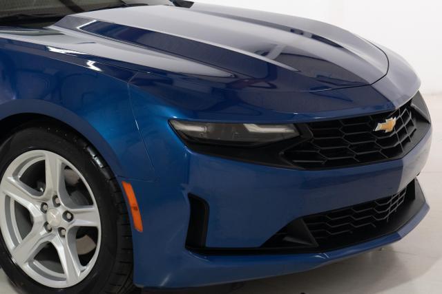 used 2019 Chevrolet Camaro car, priced at $22,799