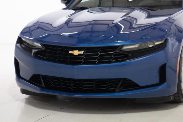 used 2019 Chevrolet Camaro car, priced at $22,799