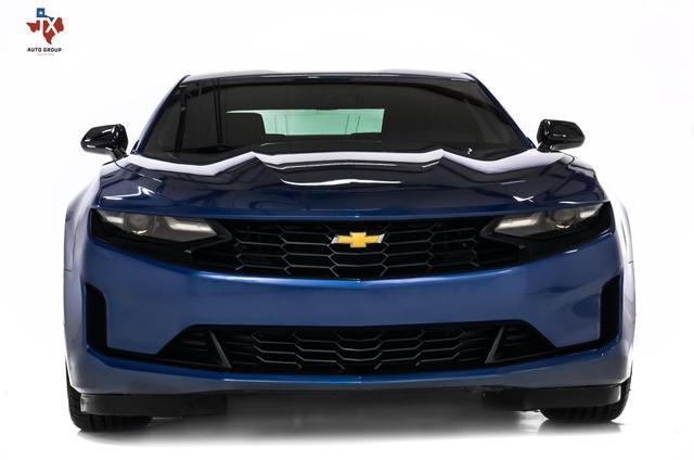 used 2019 Chevrolet Camaro car, priced at $22,799