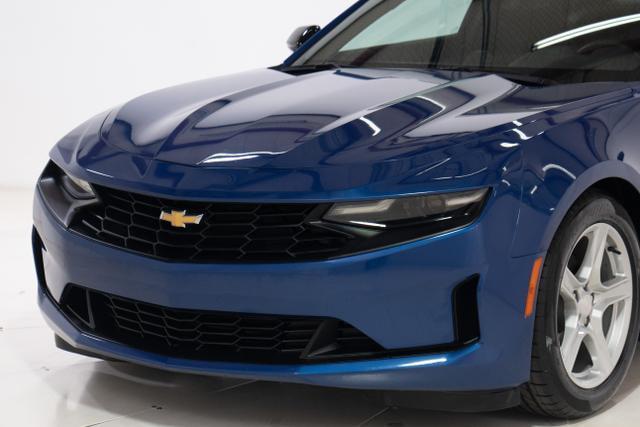 used 2019 Chevrolet Camaro car, priced at $22,799