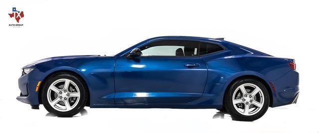 used 2019 Chevrolet Camaro car, priced at $22,799