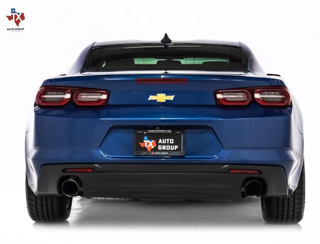 used 2019 Chevrolet Camaro car, priced at $22,799