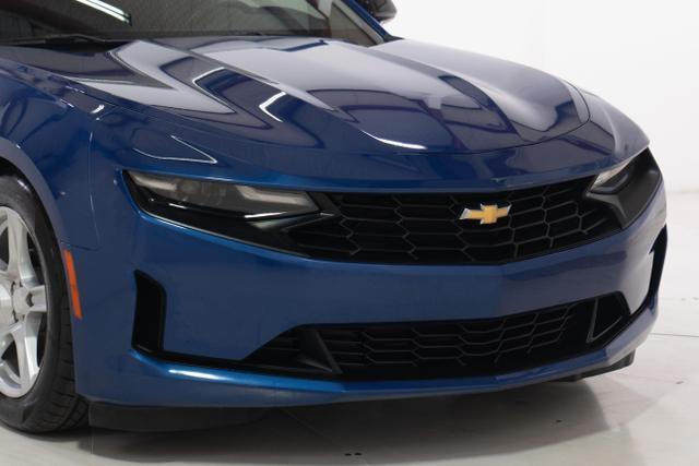 used 2019 Chevrolet Camaro car, priced at $22,799