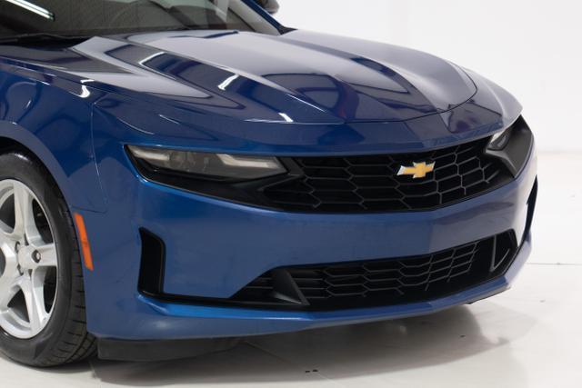 used 2019 Chevrolet Camaro car, priced at $22,799