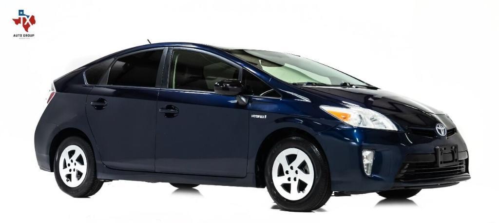 used 2012 Toyota Prius car, priced at $10,299