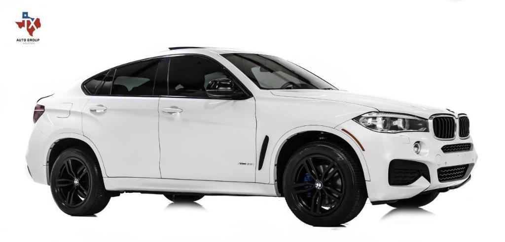 used 2015 BMW X6 car, priced at $19,999