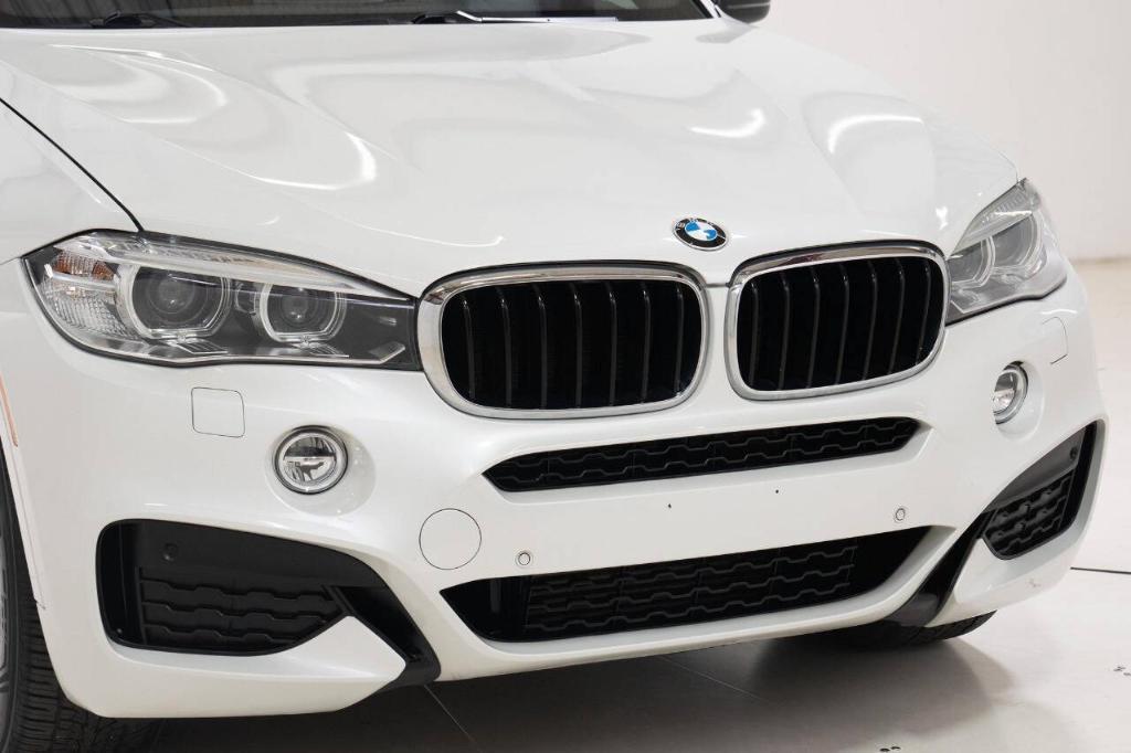 used 2015 BMW X6 car, priced at $19,999