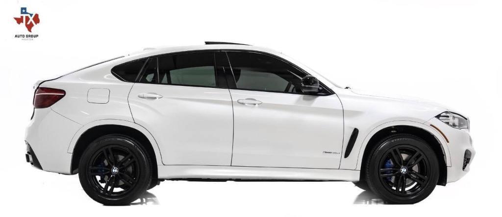 used 2015 BMW X6 car, priced at $19,999