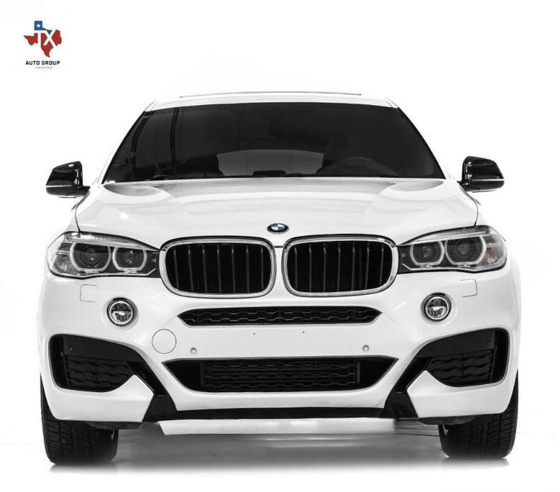 used 2015 BMW X6 car, priced at $19,999