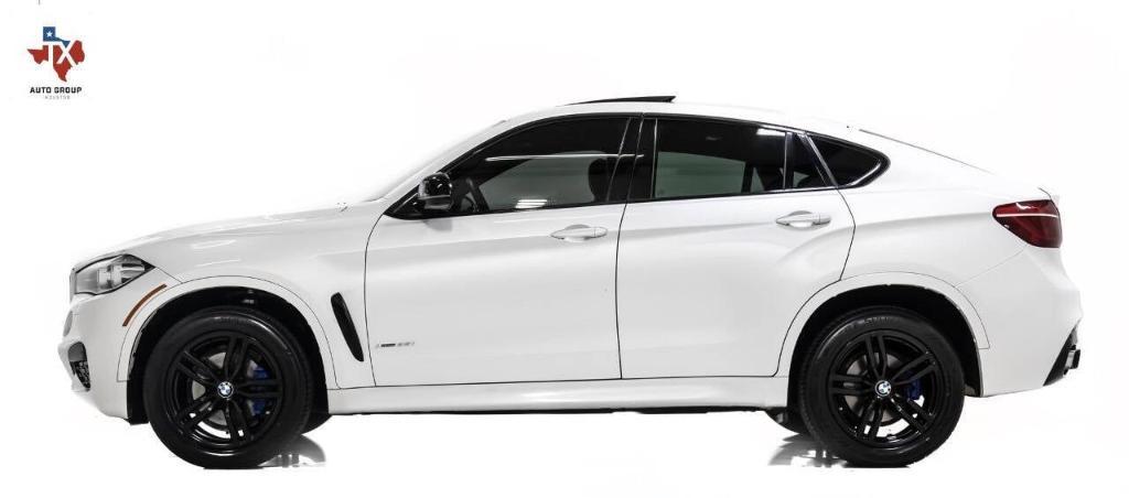 used 2015 BMW X6 car, priced at $19,999