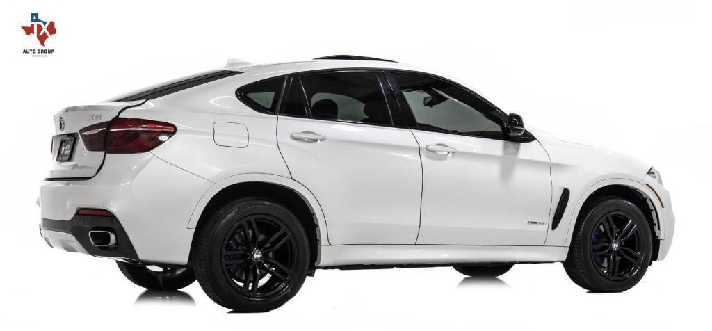 used 2015 BMW X6 car, priced at $19,999