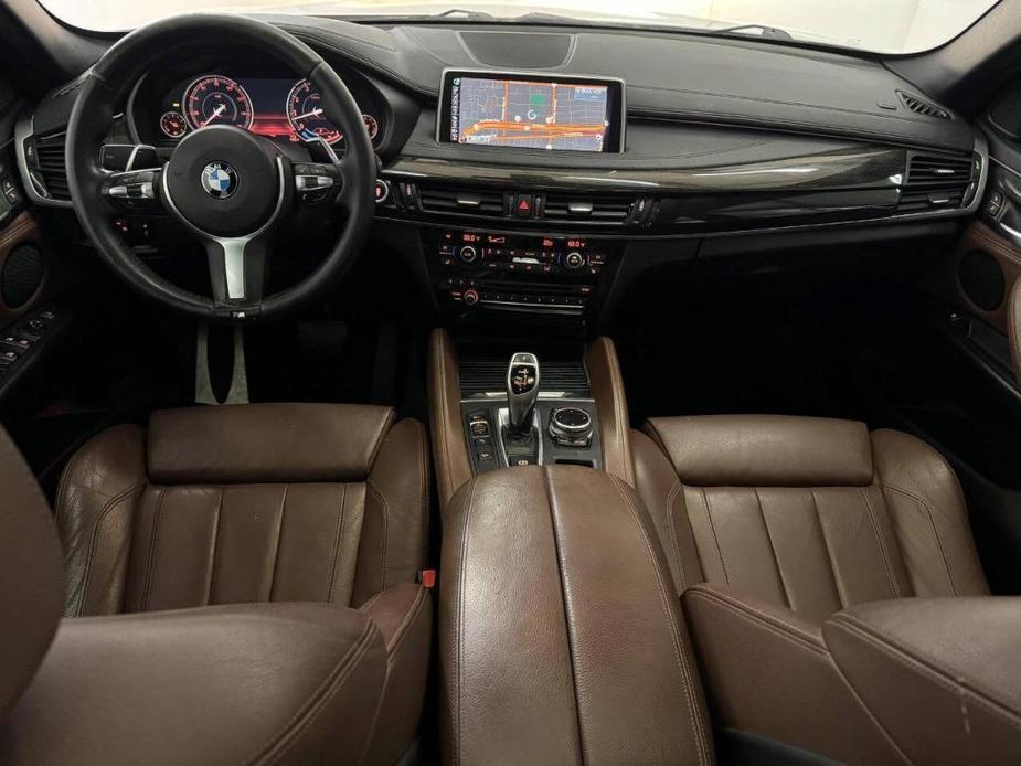 used 2015 BMW X6 car, priced at $19,999