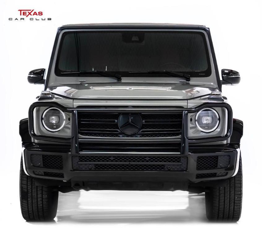 used 2023 Mercedes-Benz G-Class car, priced at $154,295