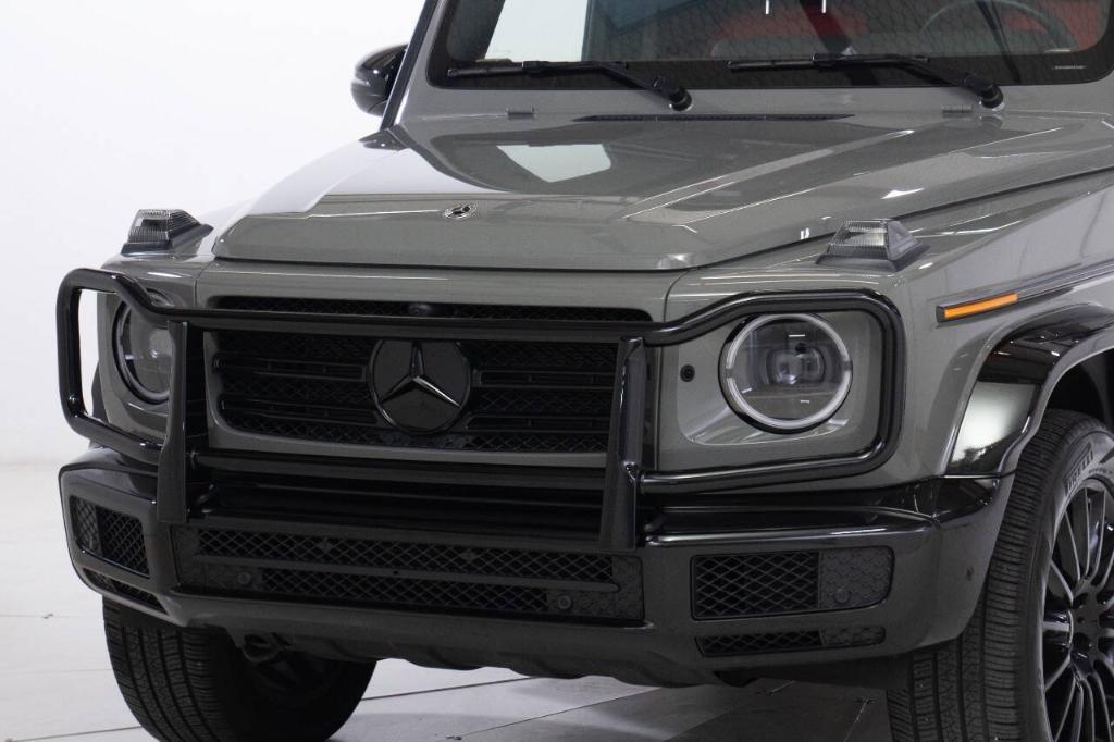 used 2023 Mercedes-Benz G-Class car, priced at $154,295