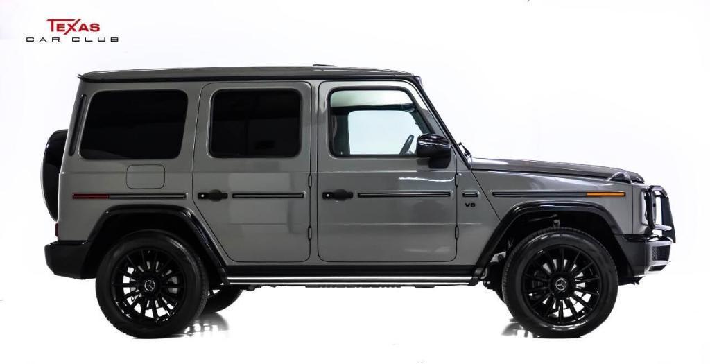 used 2023 Mercedes-Benz G-Class car, priced at $154,295