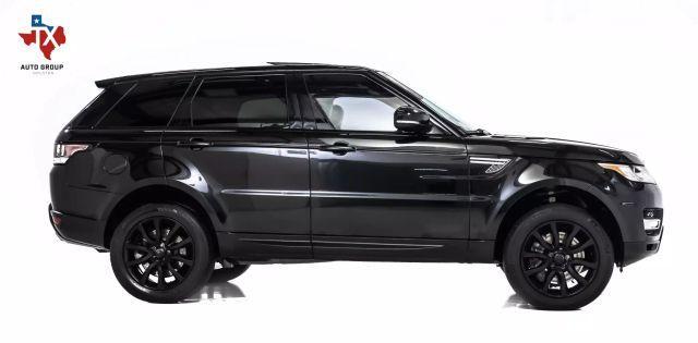 used 2014 Land Rover Range Rover Sport car, priced at $16,499