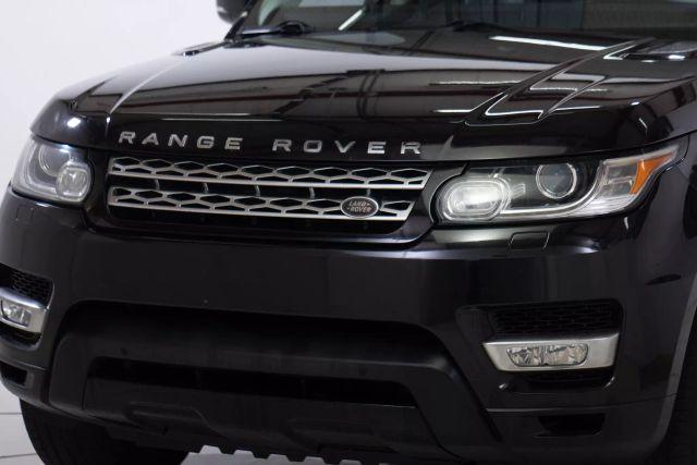 used 2014 Land Rover Range Rover Sport car, priced at $16,499