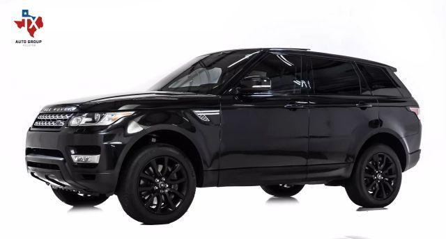 used 2014 Land Rover Range Rover Sport car, priced at $16,499