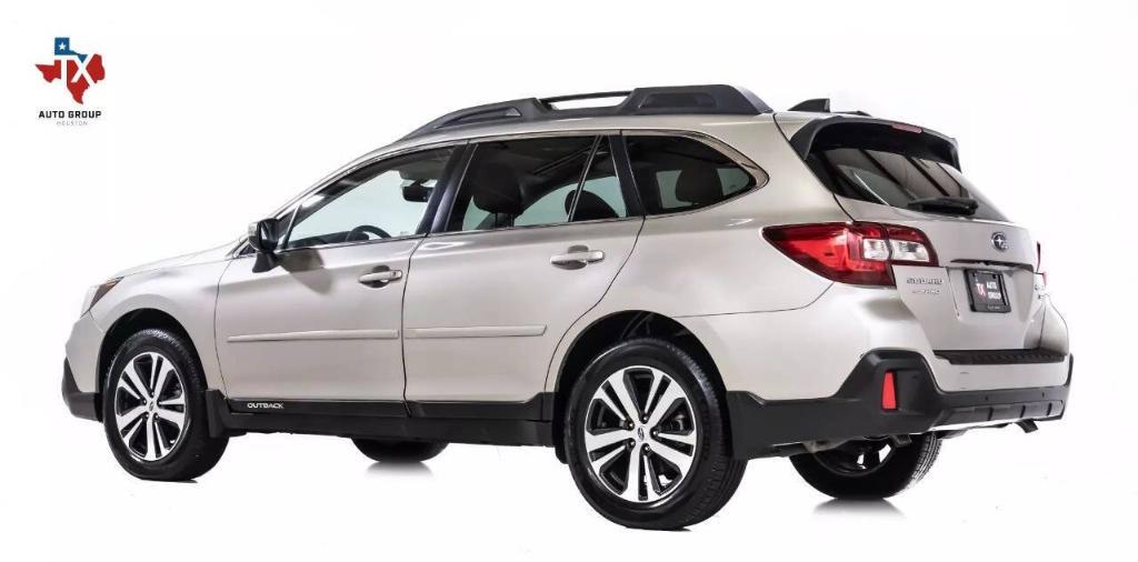 used 2018 Subaru Outback car, priced at $14,395