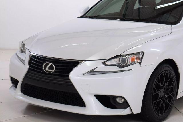 used 2015 Lexus IS 250 car, priced at $19,295