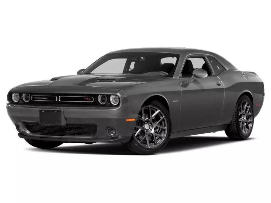 used 2018 Dodge Challenger car, priced at $32,195