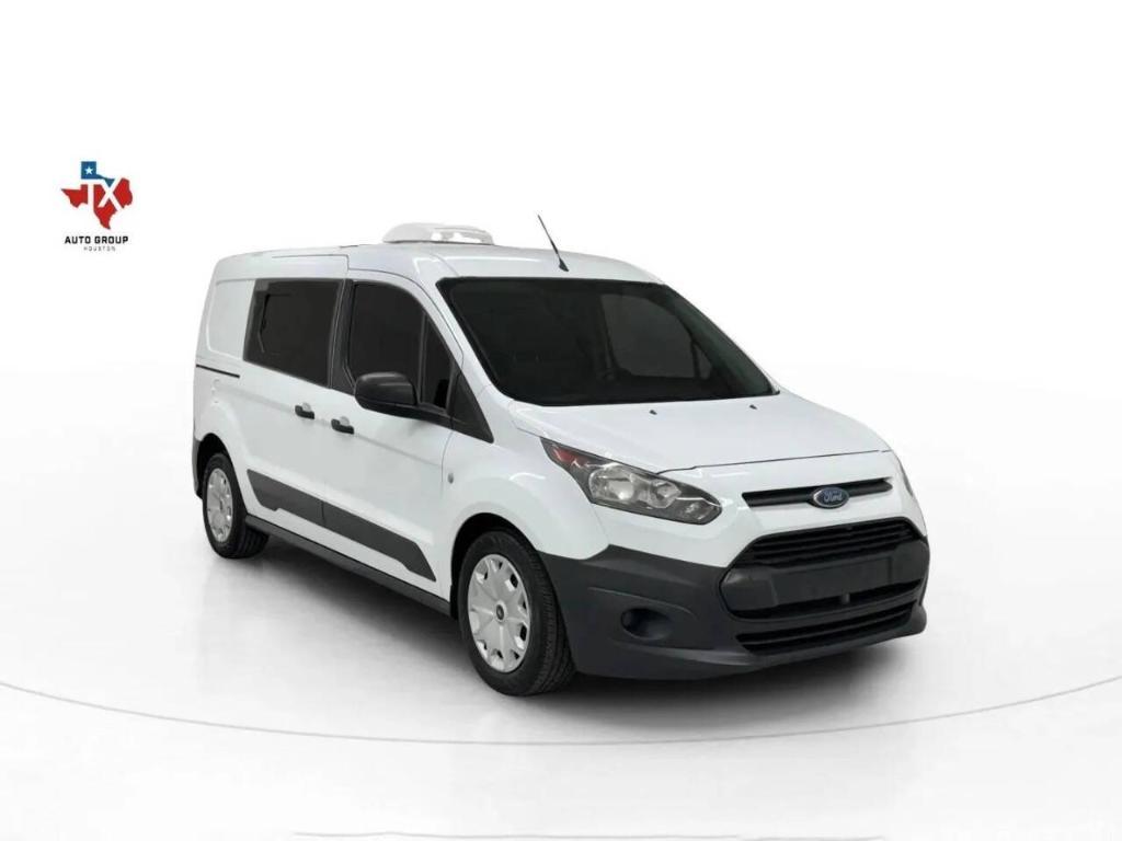 used 2018 Ford Transit Connect car, priced at $20,533