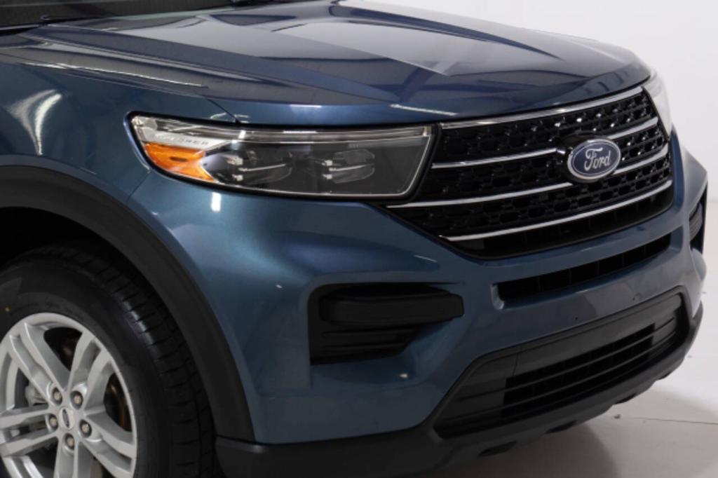 used 2020 Ford Explorer car, priced at $22,295