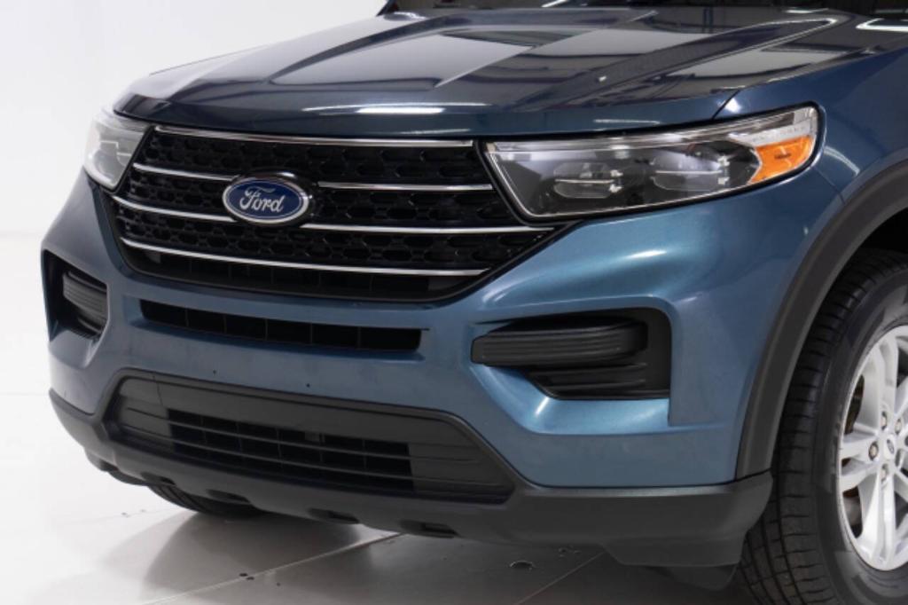 used 2020 Ford Explorer car, priced at $22,295