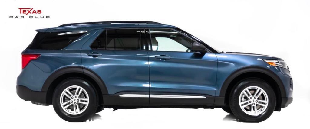 used 2020 Ford Explorer car, priced at $22,295