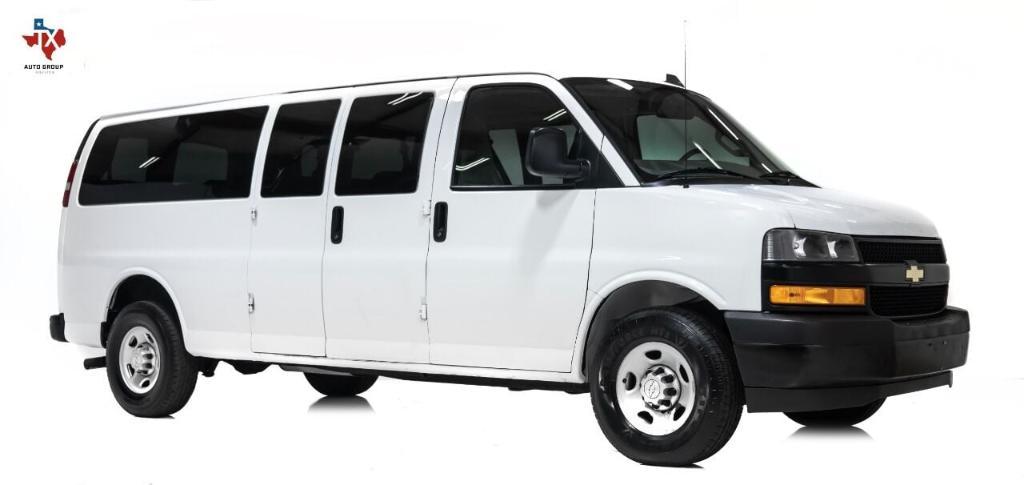 used 2018 Chevrolet Express 3500 car, priced at $28,995