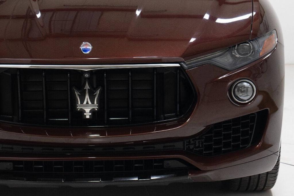 used 2017 Maserati Levante car, priced at $24,899