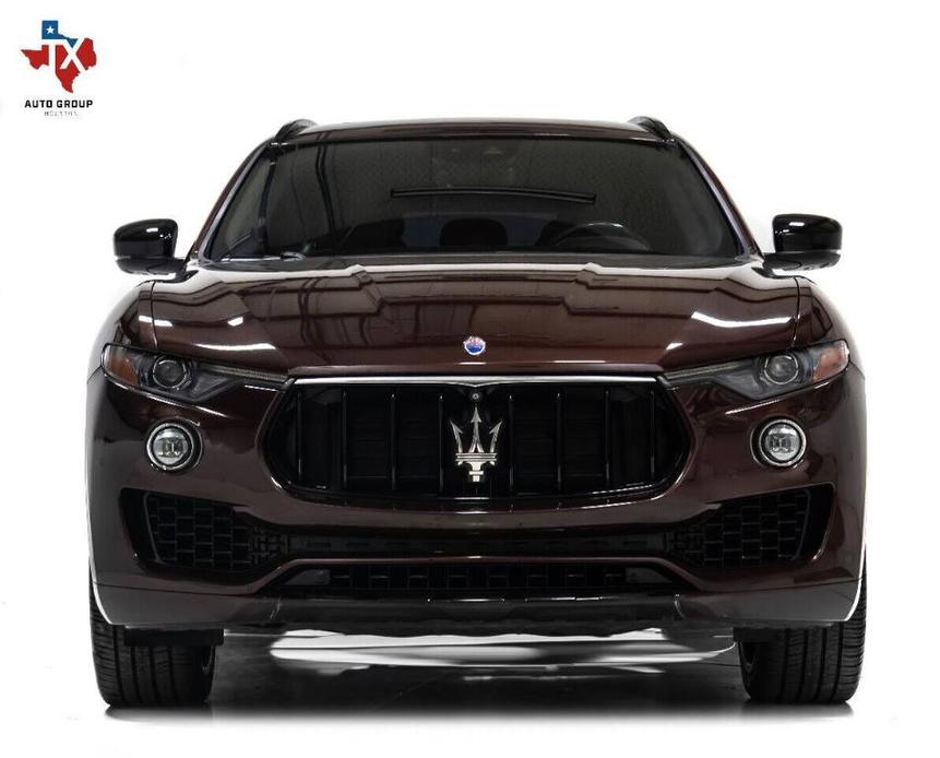 used 2017 Maserati Levante car, priced at $24,899