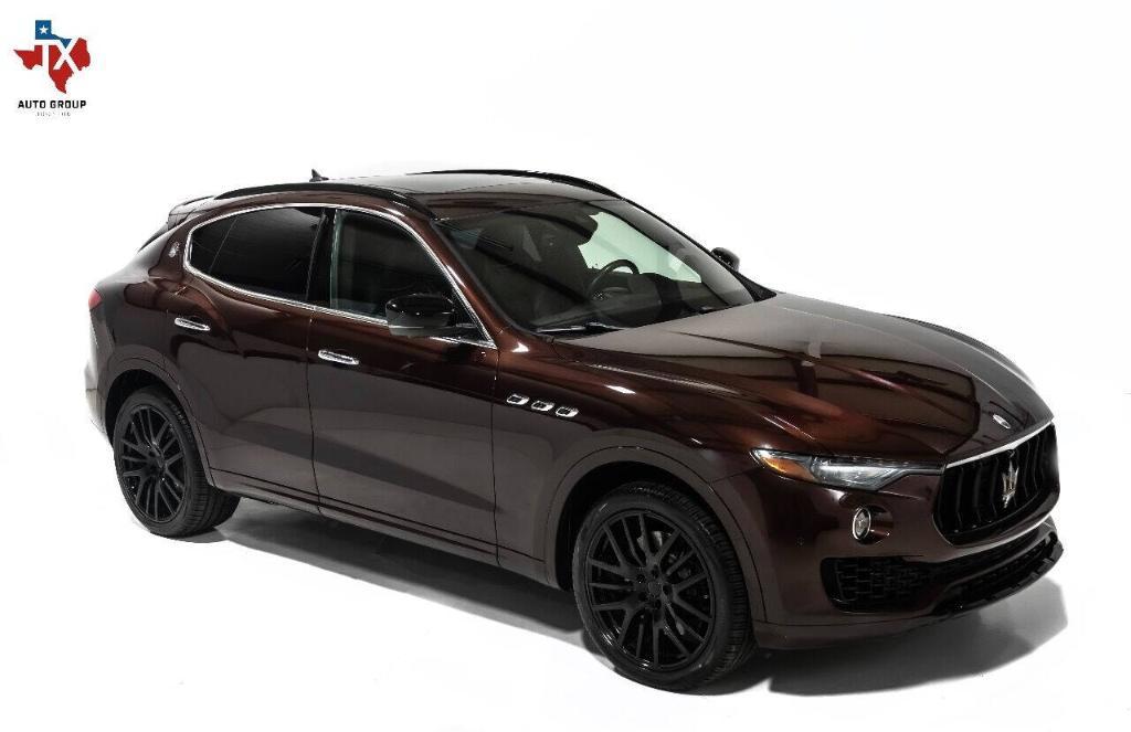 used 2017 Maserati Levante car, priced at $24,899