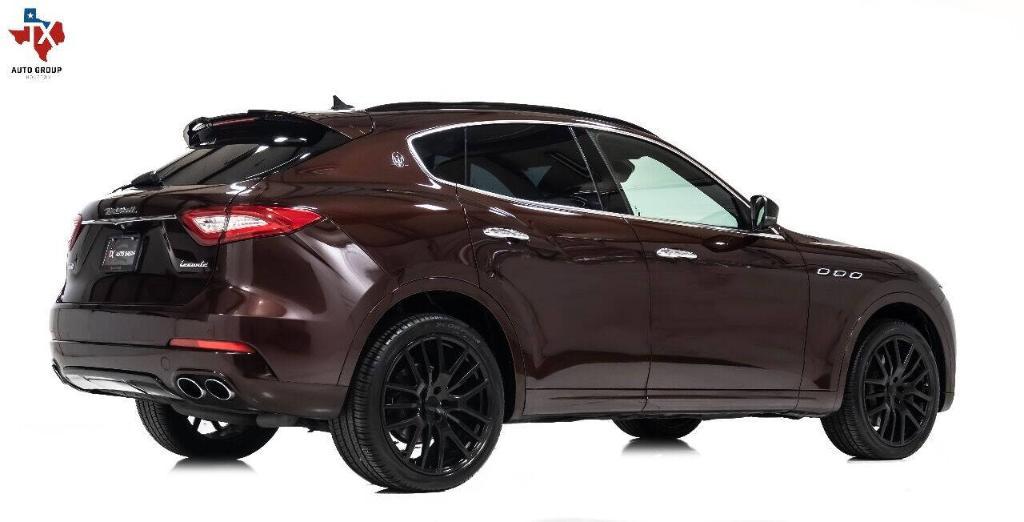 used 2017 Maserati Levante car, priced at $24,899