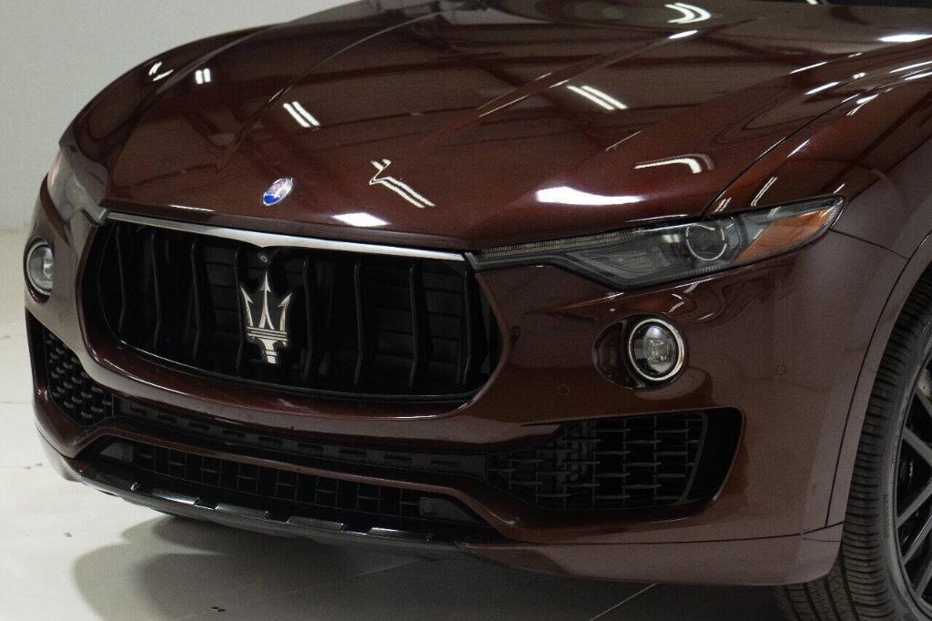 used 2017 Maserati Levante car, priced at $24,899