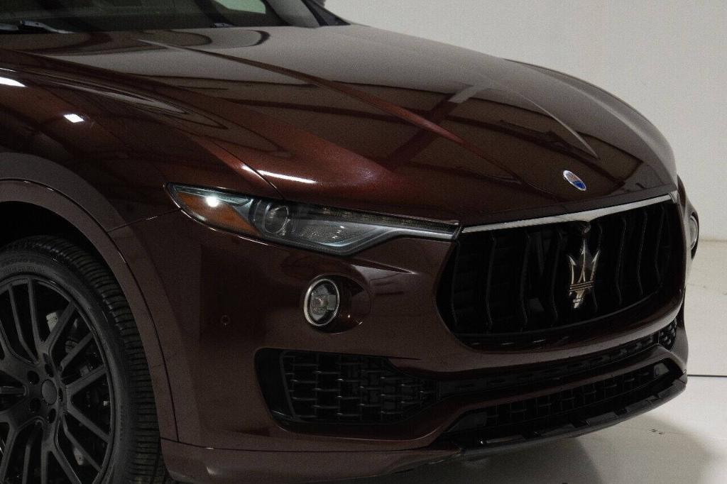 used 2017 Maserati Levante car, priced at $24,899