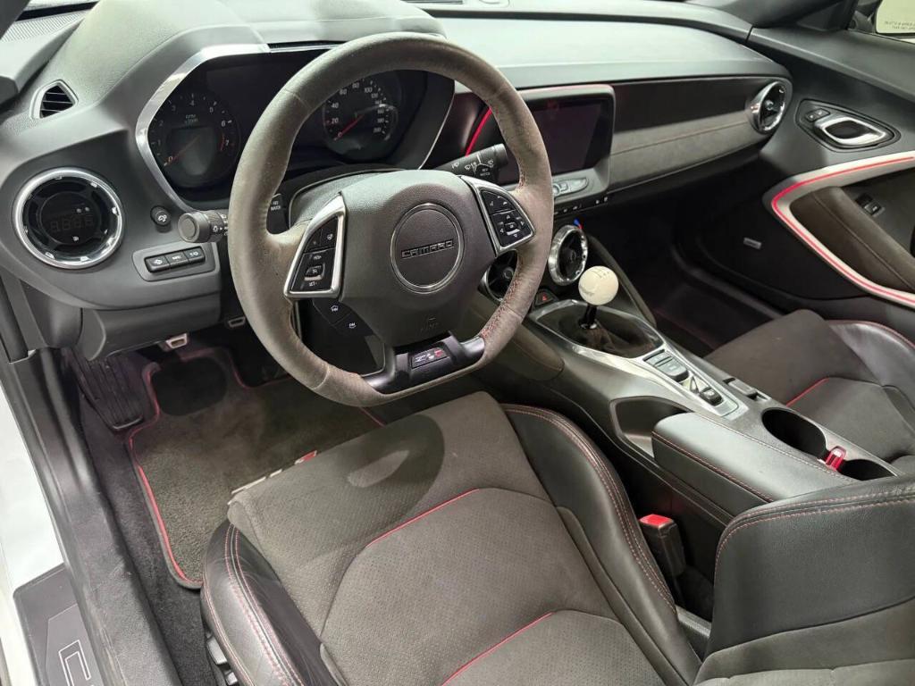 used 2018 Chevrolet Camaro car, priced at $57,500