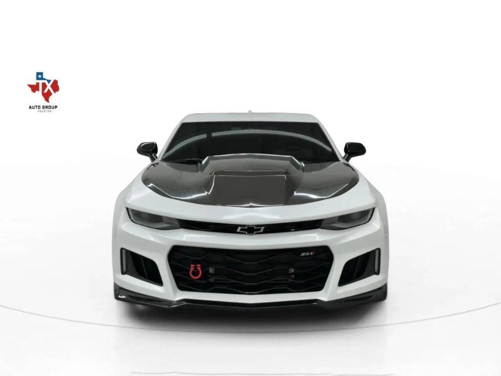 used 2018 Chevrolet Camaro car, priced at $57,500