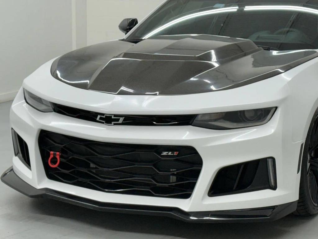 used 2018 Chevrolet Camaro car, priced at $57,500
