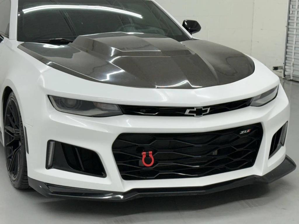 used 2018 Chevrolet Camaro car, priced at $57,500