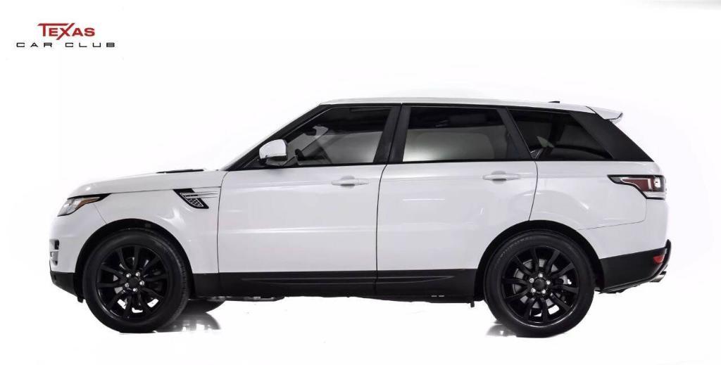 used 2017 Land Rover Range Rover Sport car, priced at $21,795