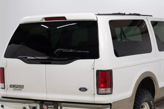 used 2001 Ford Excursion car, priced at $33,995