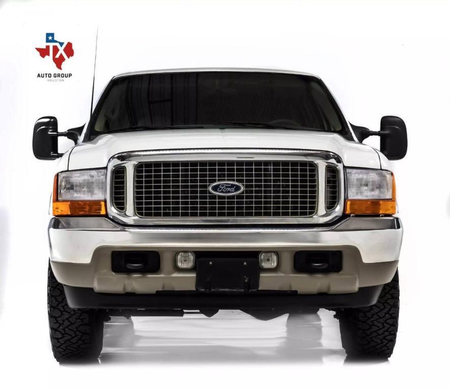 used 2001 Ford Excursion car, priced at $33,995