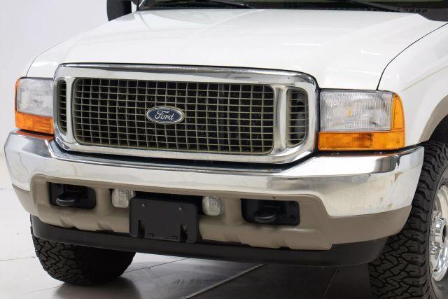 used 2001 Ford Excursion car, priced at $33,995