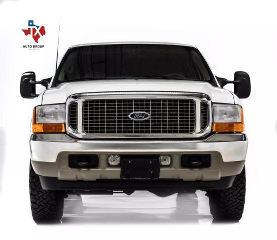 used 2001 Ford Excursion car, priced at $33,995