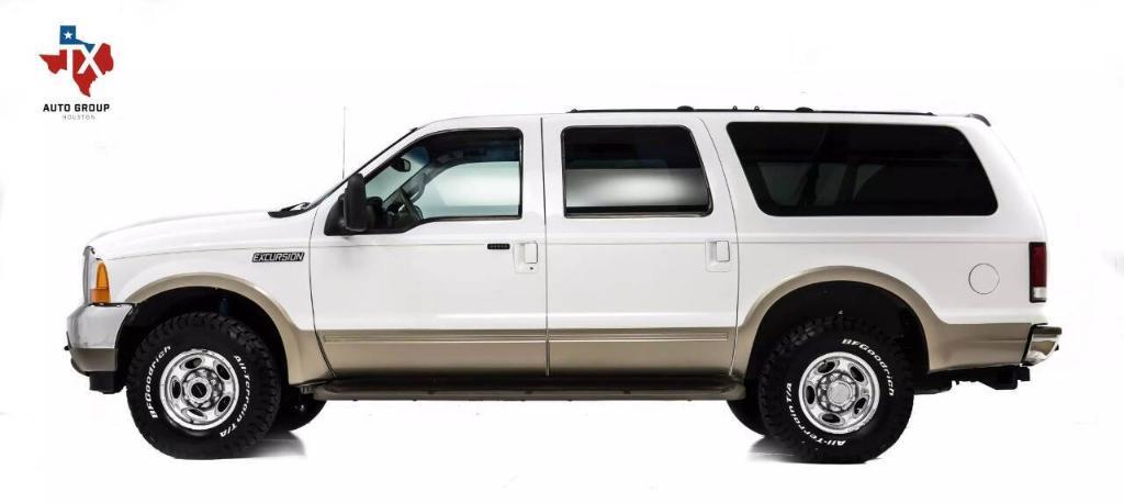 used 2001 Ford Excursion car, priced at $32,733